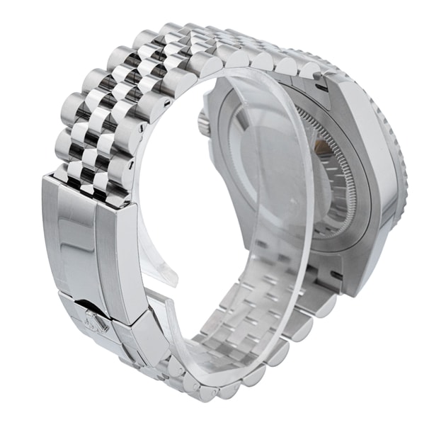 Rolex GMT Master II 126710 BLNR